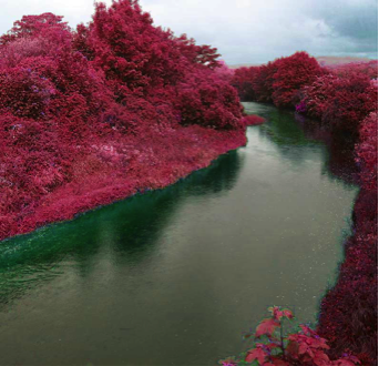 The colors of other worlds